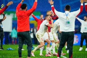 Austria v Turkiye: Round of 16 - UEFA EURO 2024