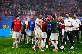 Austria v Turkiye: Round of 16 - UEFA EURO 2024
