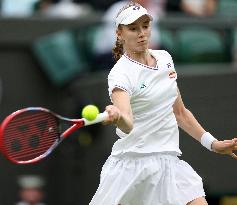 (SP)BRITAIN-LONDON-TENNIS-WIMBLEDON-WOMEN'S SINGLES