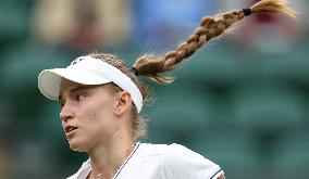 (SP)BRITAIN-LONDON-TENNIS-WIMBLEDON-WOMEN'S SINGLES