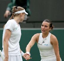 (SP)BRITAIN-LONDON-TENNIS-WIMBLEDON-WOMEN'S SINGLES