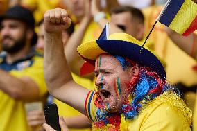 (SP)GERMANY-MUNICH-FOOTBALL-EURO 2024-ROMANIA VS NETHERLANDS