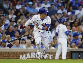 Baseball: Phillies vs. Cubs