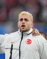 Euro 2024 - Turkey Beat Austria