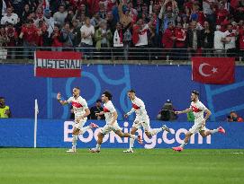 Euro 2024 - Turkey Beat Austria