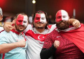 Euro 2024 - Turkey Beat Austria