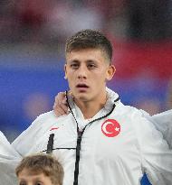 Euro 2024 - Turkey Beat Austria