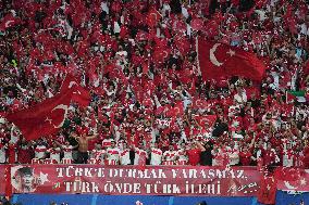 Euro 2024 - Turkey Beat Austria