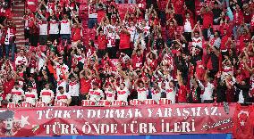 Euro 2024 - Turkey Beat Austria