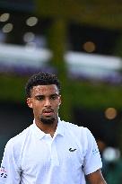 Wimbledon - First Round