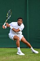 Wimbledon - First Round