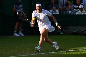 Wimbledon - First Round