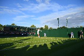 Wimbledon - First Round