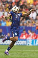 Euro 2024 - Netherlands Beat Romania