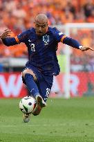Euro 2024 - Netherlands Beat Romania