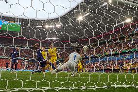 Euro 2024 - Netherlands Beat Romania