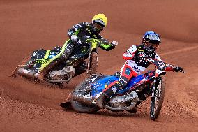 Belle Vue Aces v Ipswich Witches - Rowe Motor Oil Premiership