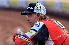 Belle Vue Aces v Ipswich Witches - Rowe Motor Oil Premiership