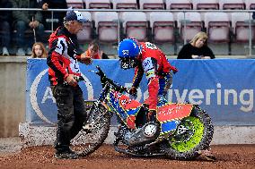 Belle Vue Aces v Ipswich Witches - Rowe Motor Oil Premiership