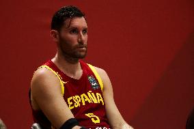 Lebanon v Spain - FIBA Olympic Qualifying Tournament