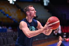 Slovenia v Croatia - FIBA Olympic Qualifying Tournament