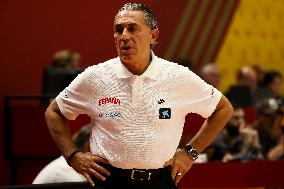 Lebanon v Spain - FIBA Olympic Qualifying Tournament