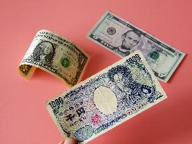 Yen Dollar
