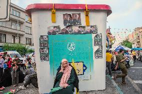 Iran Eid al-Ghadir Festival - Tehran