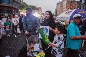 Iran Eid al-Ghadir Festival - Tehran