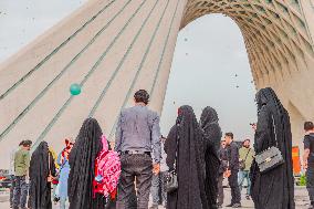 Iran Eid al-Ghadir Festival - Tehran