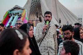 Iran Eid al-Ghadir Festival - Tehran