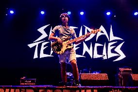 Suicidal Tendencies In Concert