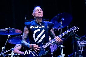 Agnostic Front In Concert