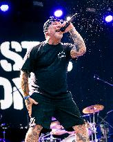 Agnostic Front In Concert