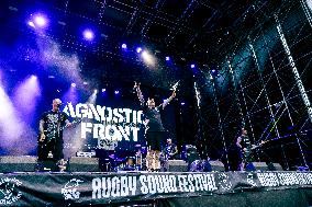 Agnostic Front In Concert