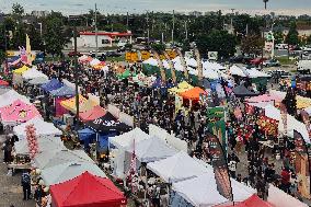 Chinese Summer Carnival In Markham