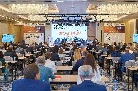 RUSSIA-VLADIVOSTOK-EAST RUSSIA OIL AND GAS FORUM-OPENING