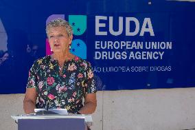 New European Union Agency for Drugs