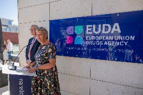 New European Union Agency for Drugs