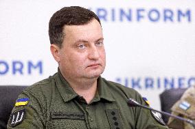 Ukraines Defence Intelligence shares details of Operation Fisherman