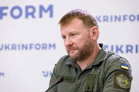 Ukraines Defence Intelligence shares details of Operation Fisherman