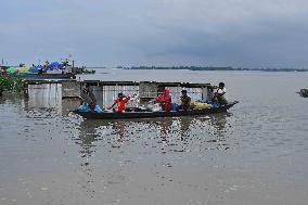 Flood In Assam