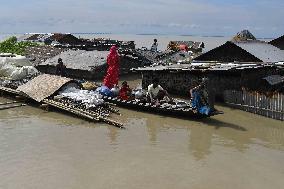 Flood In Assam