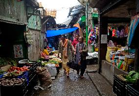 Daily Life In Darjeeling