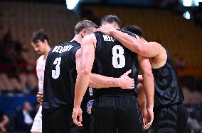 Croatia v New Zealand - FIBA Olympic Qualifying Tournament 2024