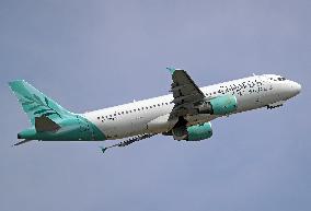 Cyprus Airways starts a new route between Barcelona and Larnaca