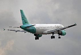 Cyprus Airways starts a new route between Barcelona and Larnaca