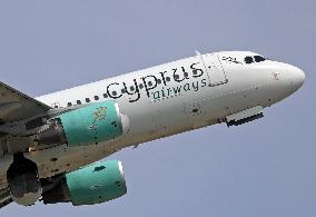 Cyprus Airways starts a new route between Barcelona and Larnaca