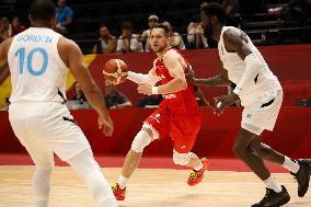 Bahamas v Poland - FIBA Olympic Qualifying Tournament 2024