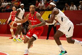 Bahamas v Poland - FIBA Olympic Qualifying Tournament 2024
